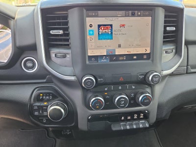 2023 RAM 1500 Lone Star 4x4 Crew Cab 5'7" Box