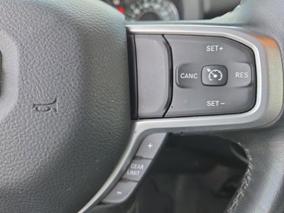 2023 RAM 1500 Lone Star 4x4 Crew Cab 5'7" Box