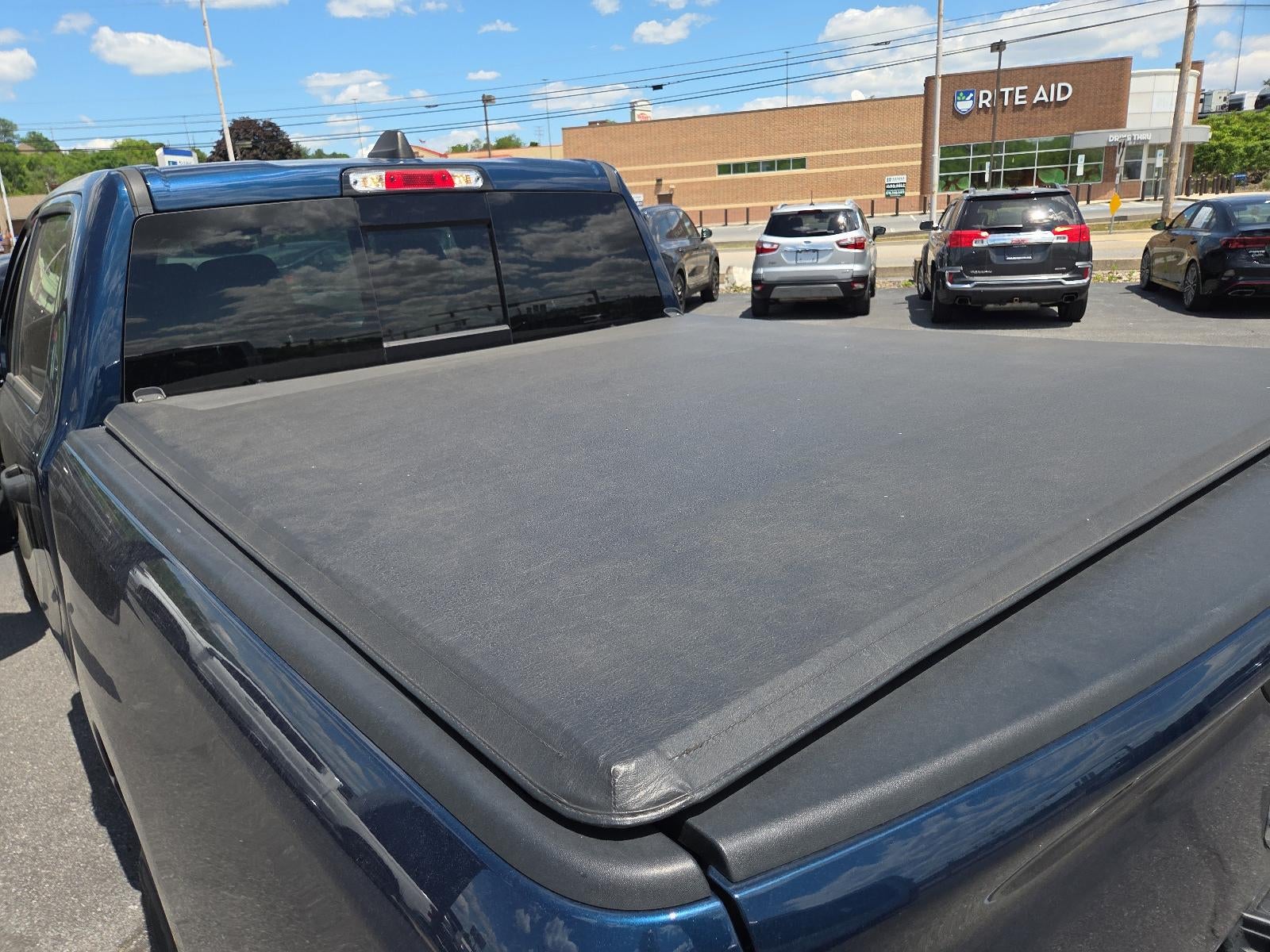 2023 RAM 1500 Lone Star 4x4 Crew Cab 5'7" Box