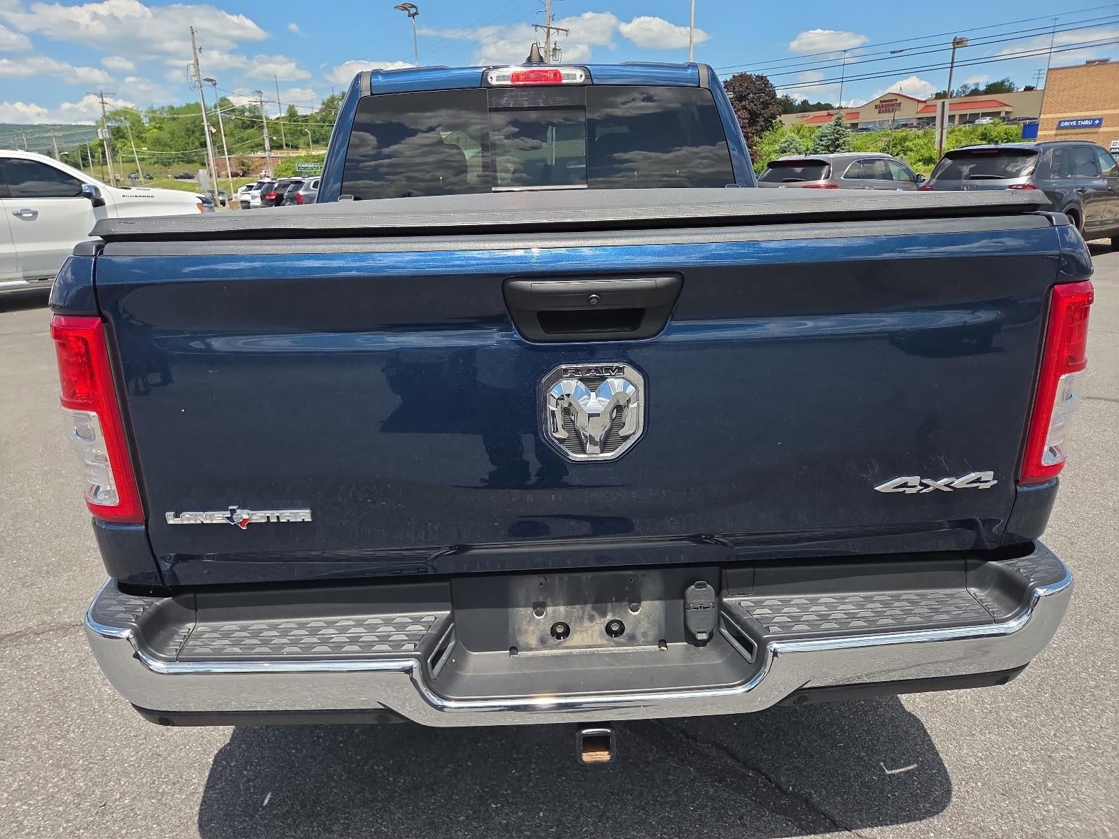 2023 RAM 1500 Lone Star 4x4 Crew Cab 5'7" Box