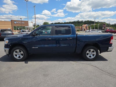 2023 RAM 1500 Lone Star 4x4 Crew Cab 5'7" Box
