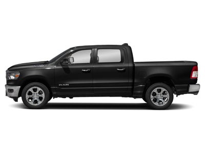 2021 RAM 1500 Big Horn 4x4 Quad Cab 6'4" Box