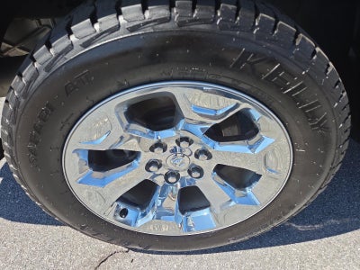 2021 RAM 1500 Big Horn 4x4 Crew Cab 5'7" Box