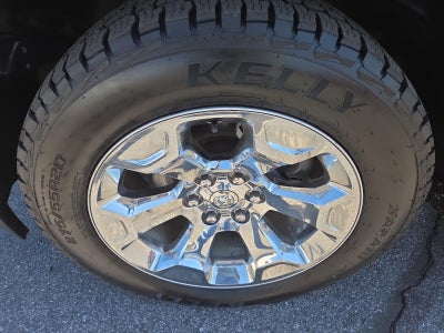 2021 RAM 1500 Big Horn 4x4 Crew Cab 5'7" Box