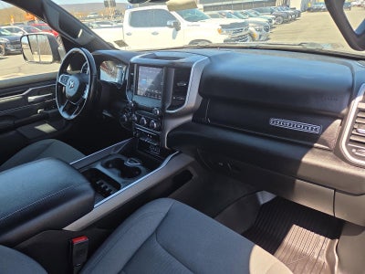 2021 RAM 1500 Big Horn 4x4 Crew Cab 5'7" Box