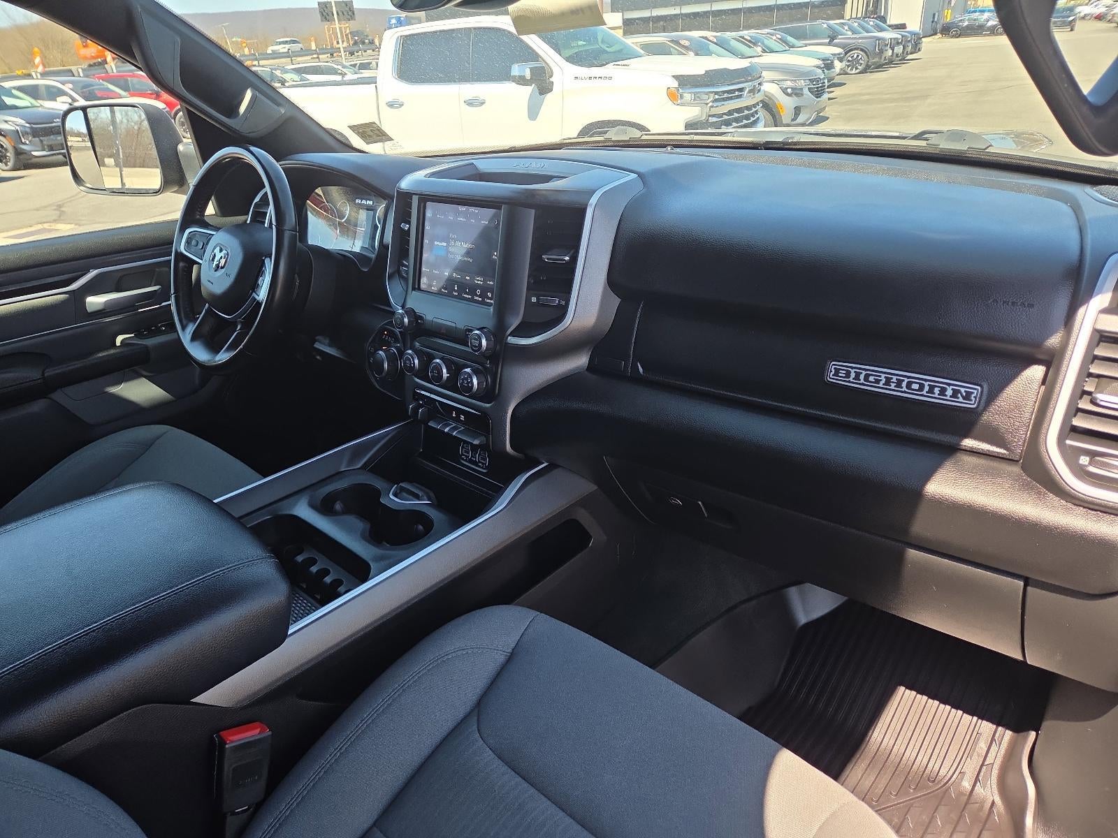 2021 RAM 1500 Big Horn 4x4 Crew Cab 5'7" Box