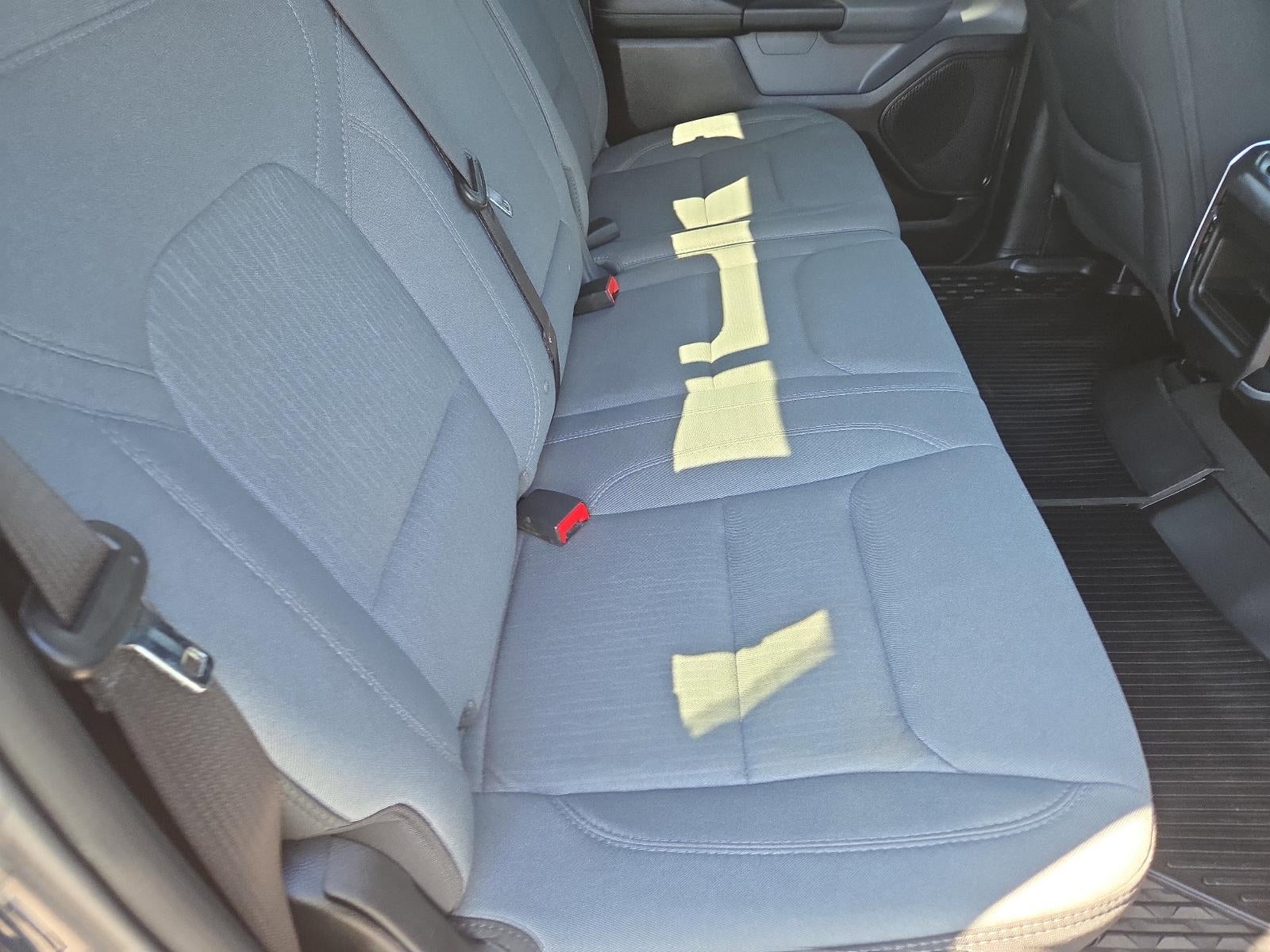 2021 RAM 1500 Big Horn 4x4 Crew Cab 5'7" Box