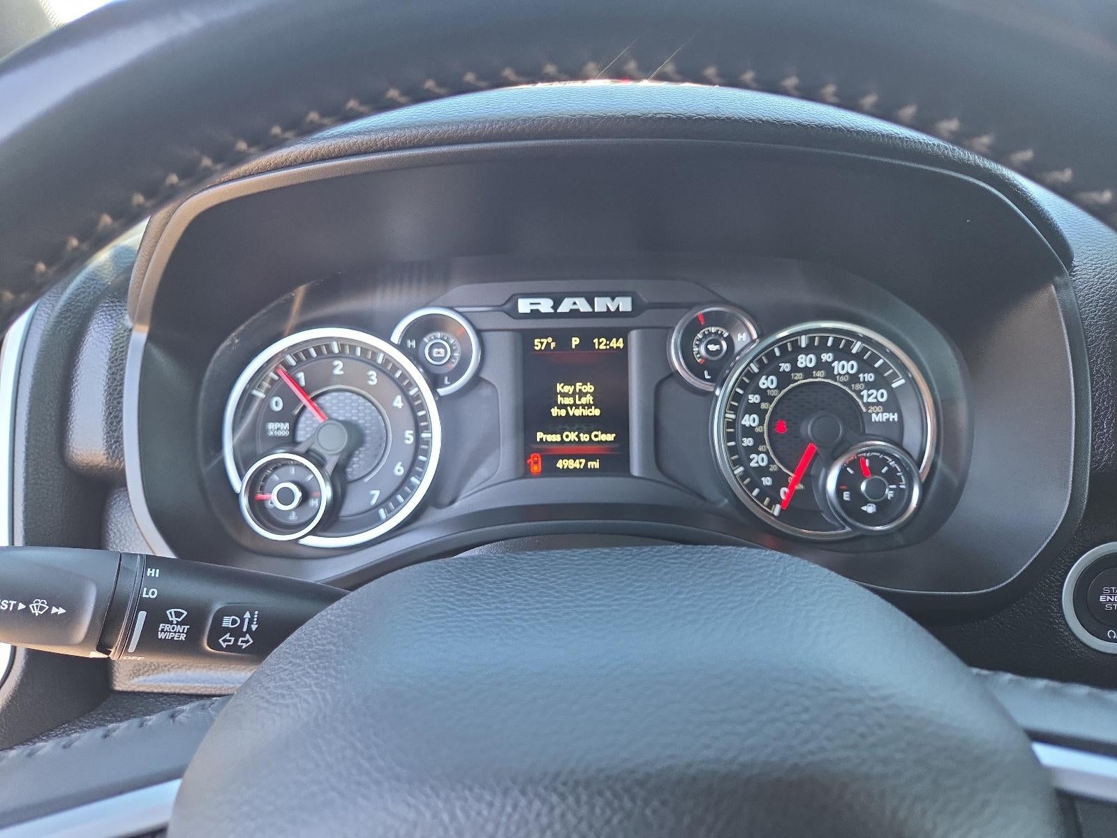 2021 RAM 1500 Big Horn 4x4 Crew Cab 5'7" Box