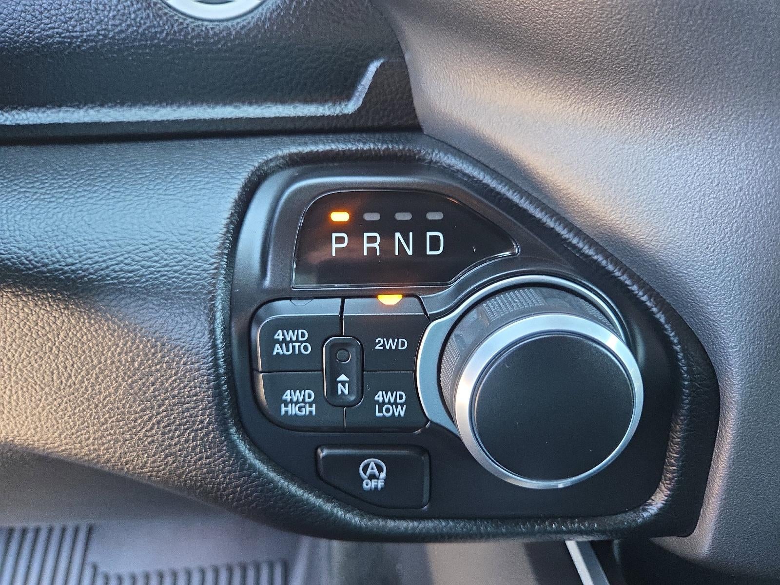 2021 RAM 1500 Big Horn 4x4 Crew Cab 5'7" Box