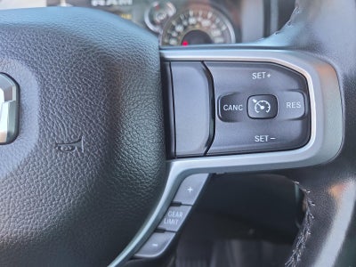 2021 RAM 1500 Big Horn 4x4 Crew Cab 5'7" Box