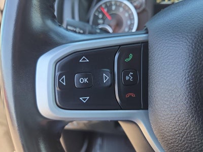 2021 RAM 1500 Big Horn 4x4 Crew Cab 5'7" Box