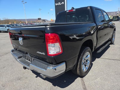 2021 RAM 1500 Big Horn 4x4 Crew Cab 5'7" Box