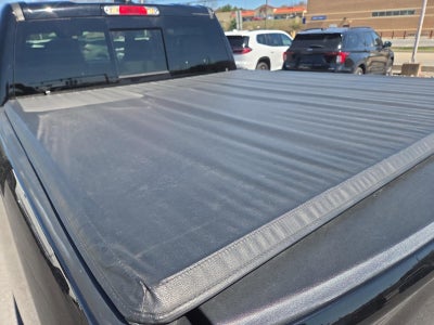 2021 RAM 1500 Big Horn 4x4 Crew Cab 5'7" Box