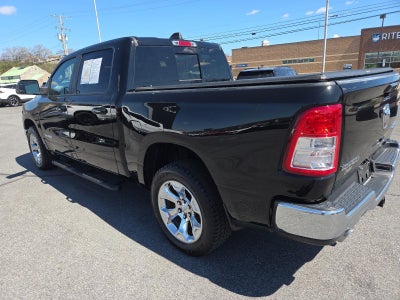 2021 RAM 1500 Big Horn 4x4 Crew Cab 5'7" Box