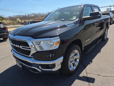 2021 RAM 1500 Big Horn 4x4 Crew Cab 5'7" Box