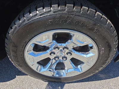 2021 RAM 1500 Big Horn 4x4 Crew Cab 5'7" Box