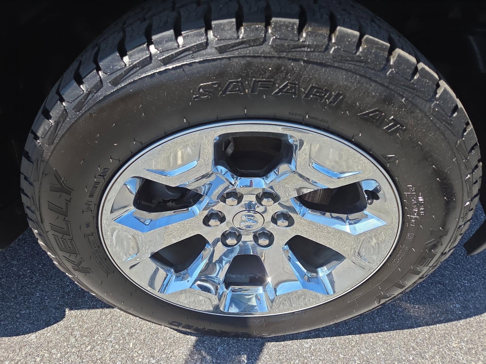 2021 RAM 1500 Big Horn 4x4 Crew Cab 5'7" Box