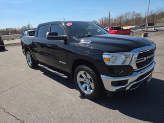 2021 RAM 1500 Big Horn 4x4 Crew Cab 5'7" Box