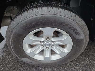 2024 RAM 1500 Laramie 4x4 Crew Cab 5'7" Box