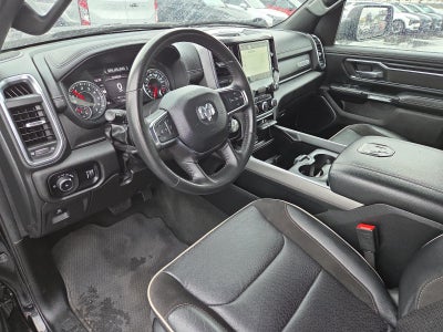 2024 RAM 1500 Laramie 4x4 Crew Cab 5'7" Box