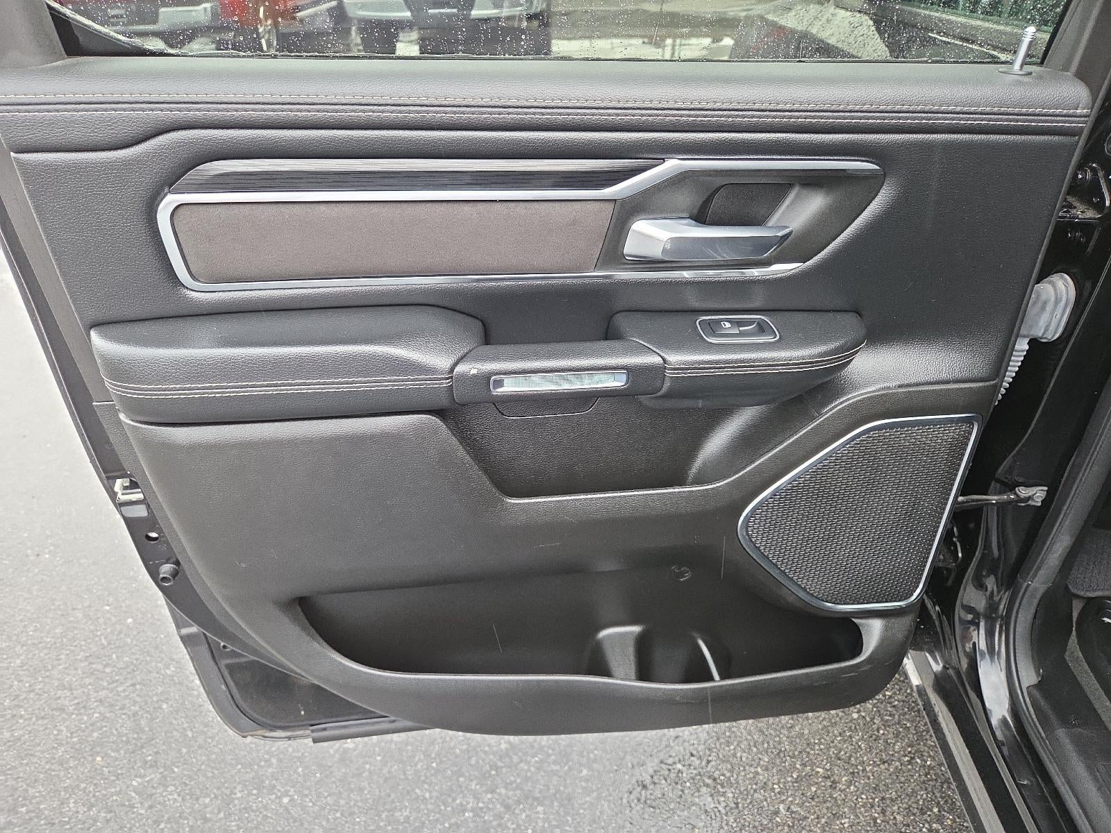 2024 RAM 1500 Laramie 4x4 Crew Cab 5'7" Box