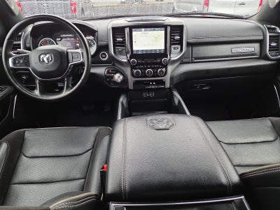 2024 RAM 1500 Laramie 4x4 Crew Cab 5'7" Box