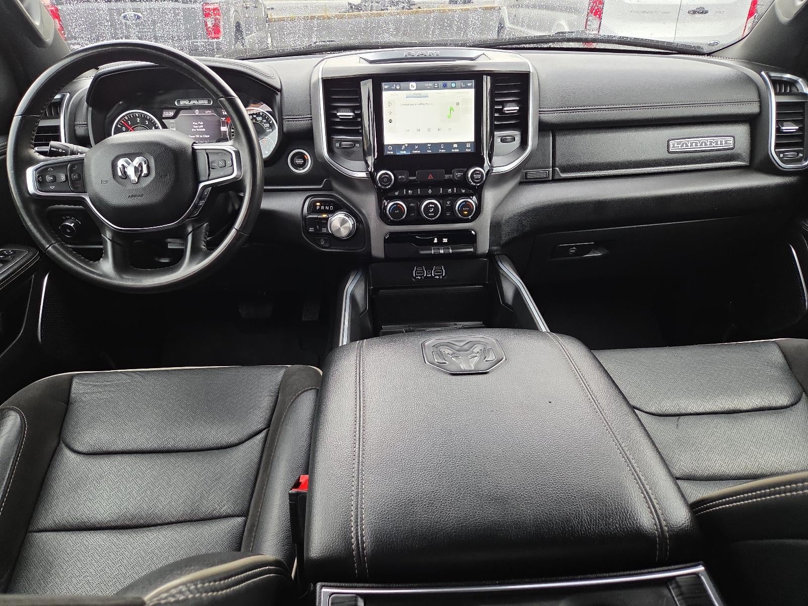 2024 RAM 1500 Laramie 4x4 Crew Cab 5'7" Box