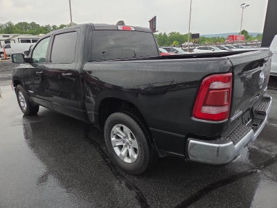 2024 RAM 1500 Laramie 4x4 Crew Cab 5'7" Box