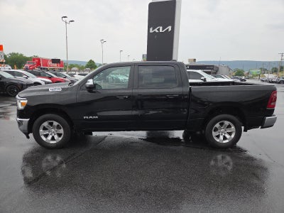 2024 RAM 1500 Laramie 4x4 Crew Cab 5'7" Box