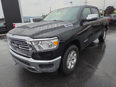 2024 RAM 1500 Laramie 4x4 Crew Cab 5'7" Box
