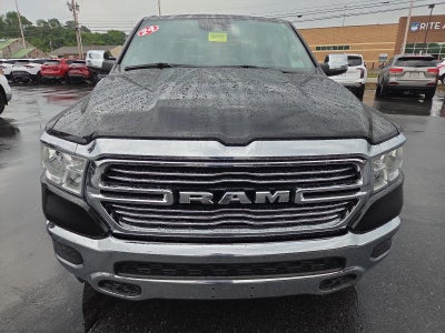 2024 RAM 1500 Laramie 4x4 Crew Cab 5'7" Box