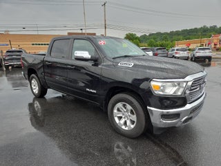 2024 RAM 1500 Laramie 4x4 Crew Cab 5'7" Box