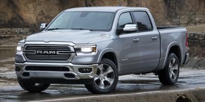 2024 RAM 1500 Laramie 4x4 Crew Cab 5'7" Box