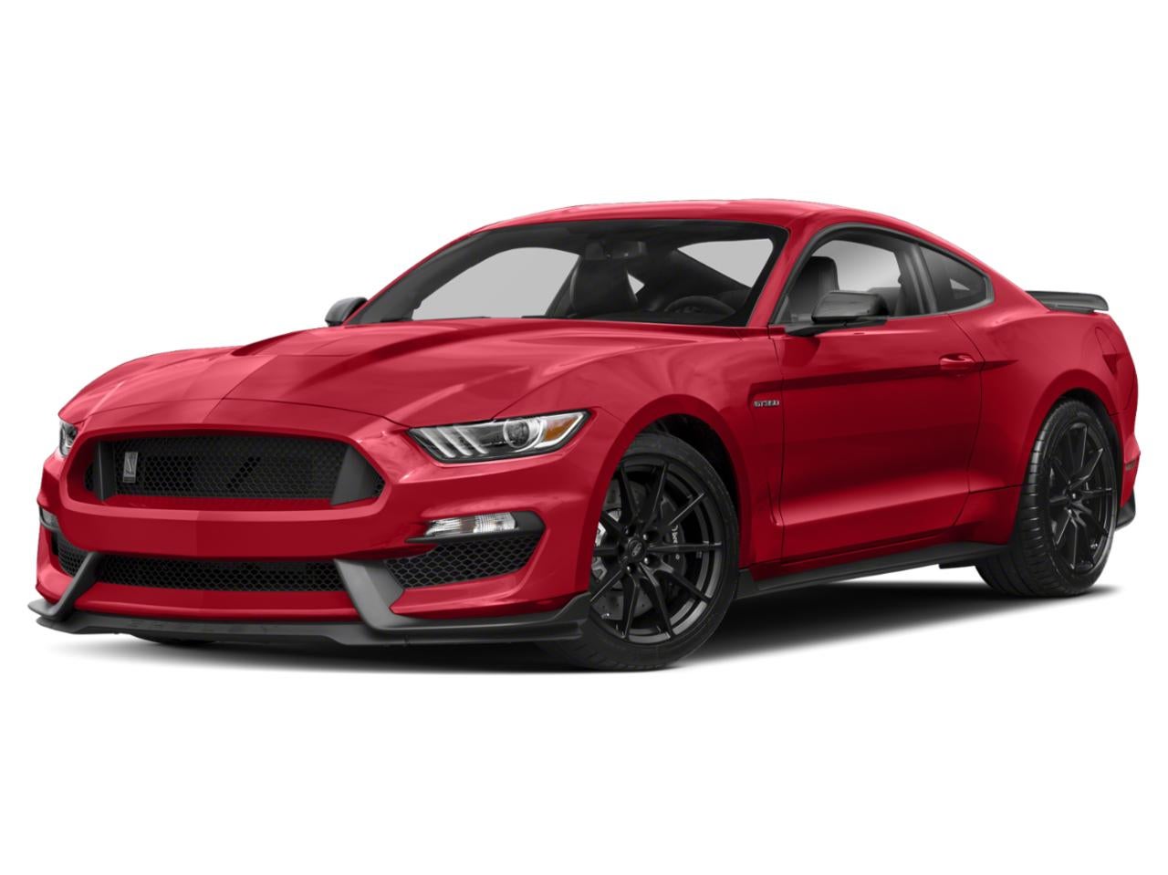 2018 Ford Mustang Shelby GT350 Fastback