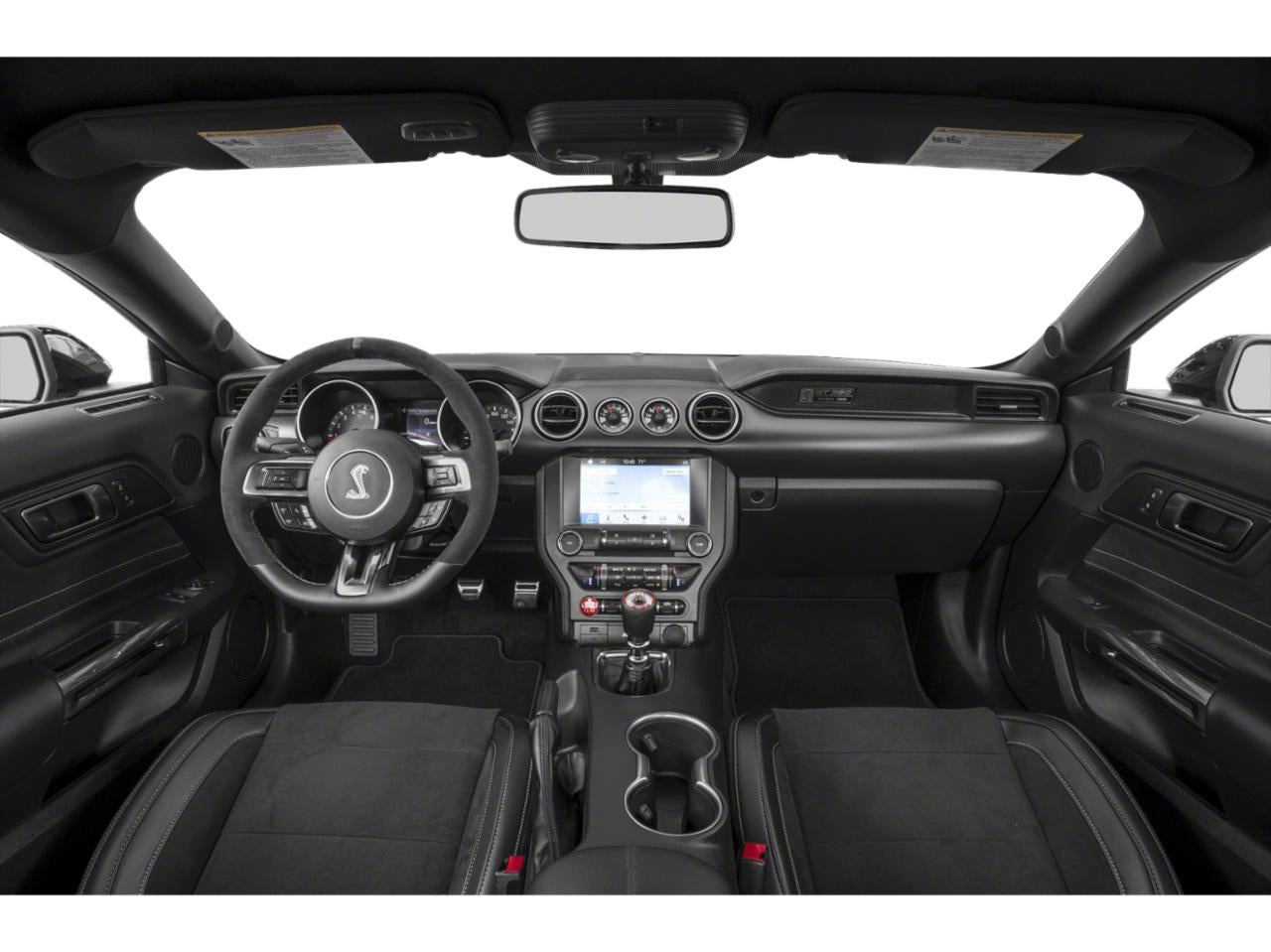 2018 Ford Mustang Shelby GT350 Fastback