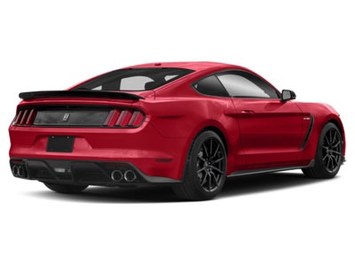 2018 Ford Mustang Shelby GT350 Fastback