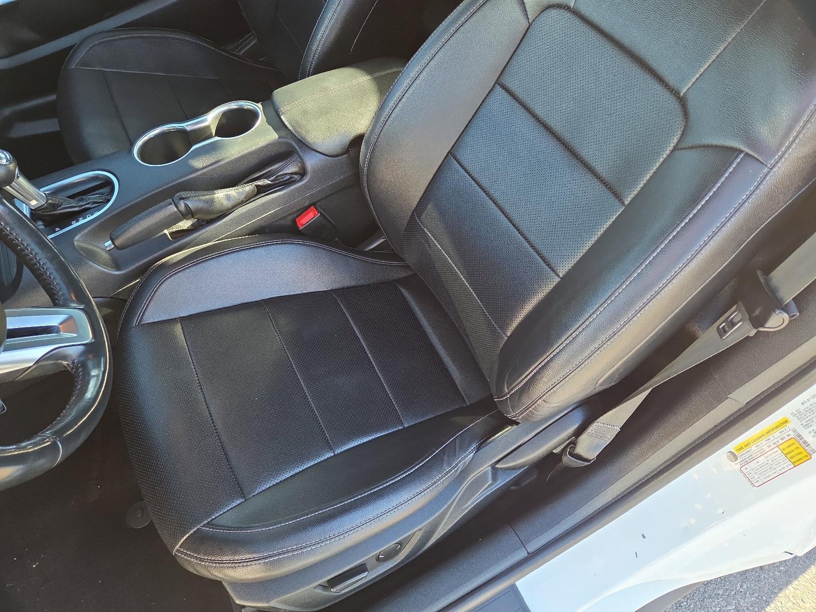 2023 Ford Mustang EcoBoost Premium Convertible