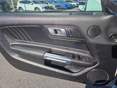 2023 Ford Mustang EcoBoost Premium Convertible