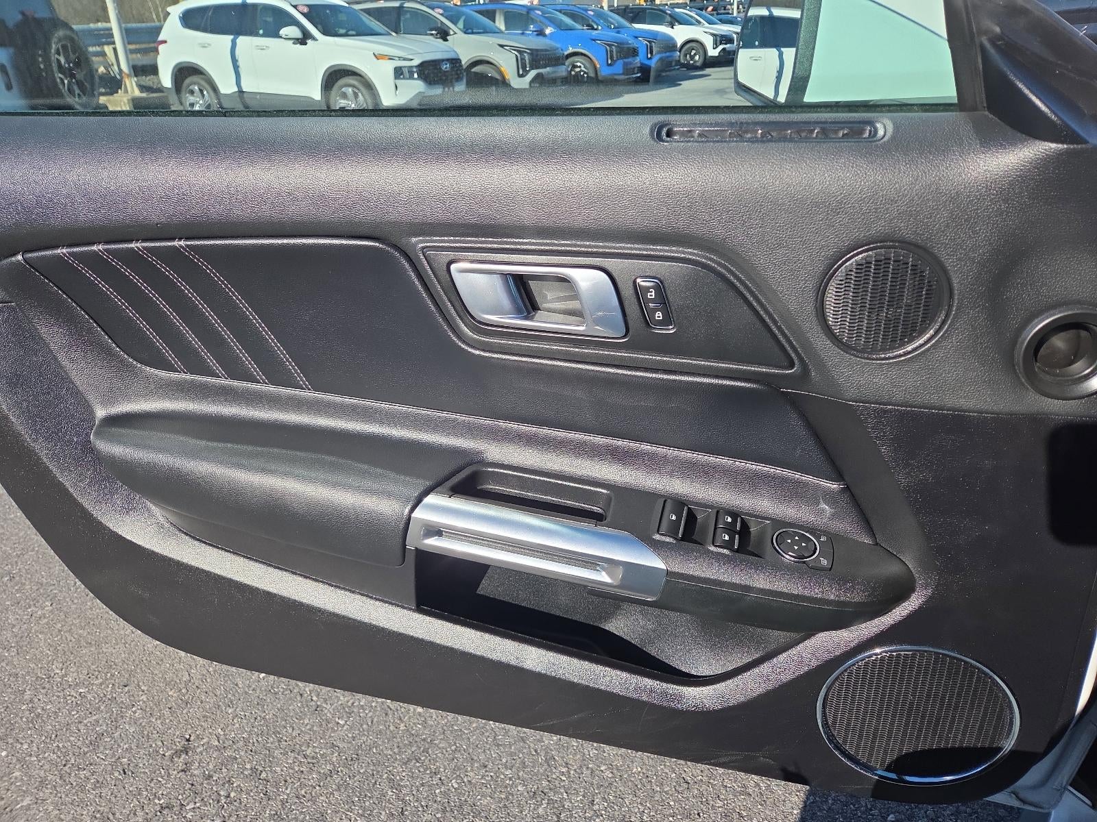 2023 Ford Mustang EcoBoost Premium Convertible