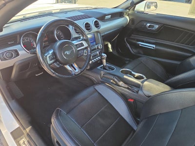 2023 Ford Mustang EcoBoost Premium Convertible