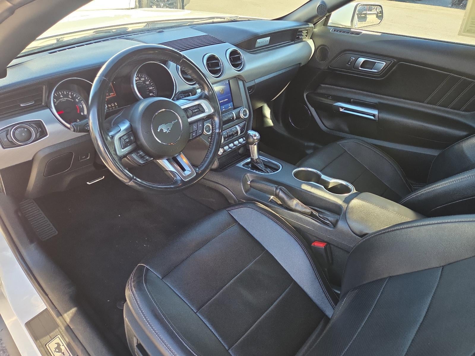 2023 Ford Mustang EcoBoost Premium Convertible