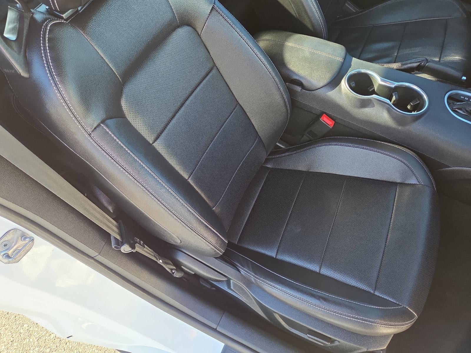 2023 Ford Mustang EcoBoost Premium Convertible