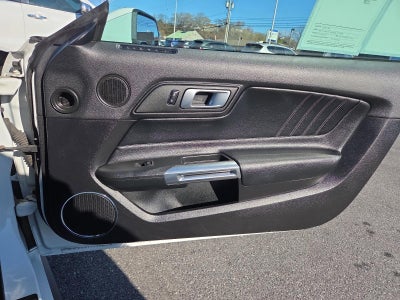 2023 Ford Mustang EcoBoost Premium Convertible