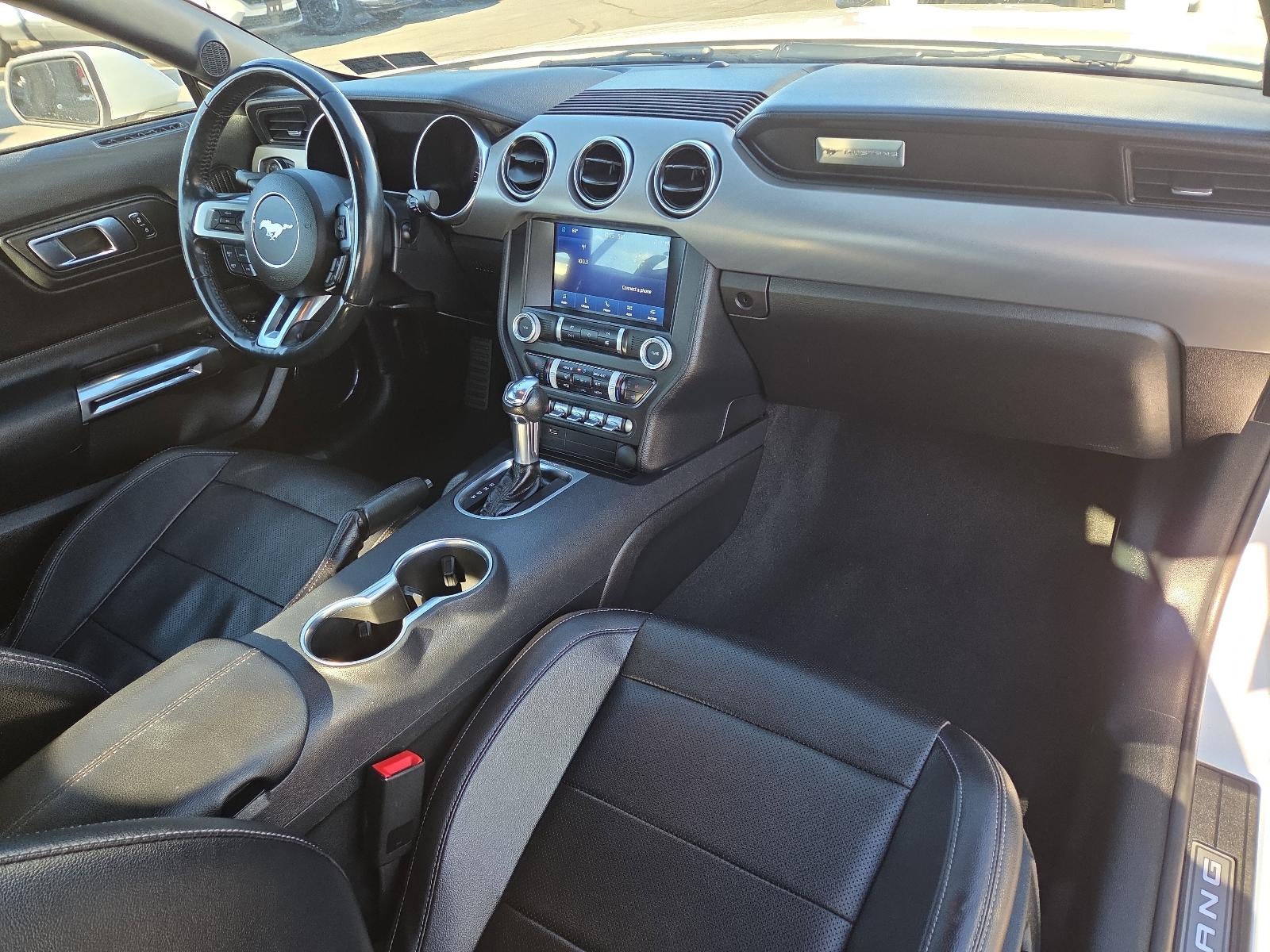 2023 Ford Mustang EcoBoost Premium Convertible