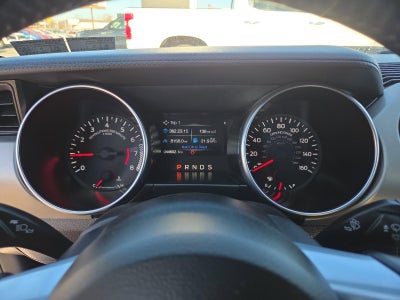 2023 Ford Mustang EcoBoost Premium Convertible