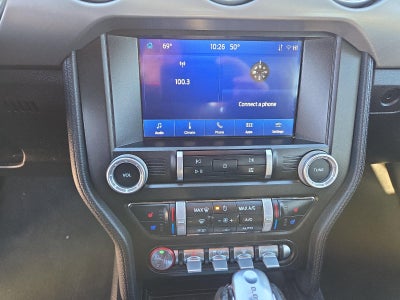 2023 Ford Mustang EcoBoost Premium Convertible