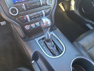 2023 Ford Mustang EcoBoost Premium Convertible