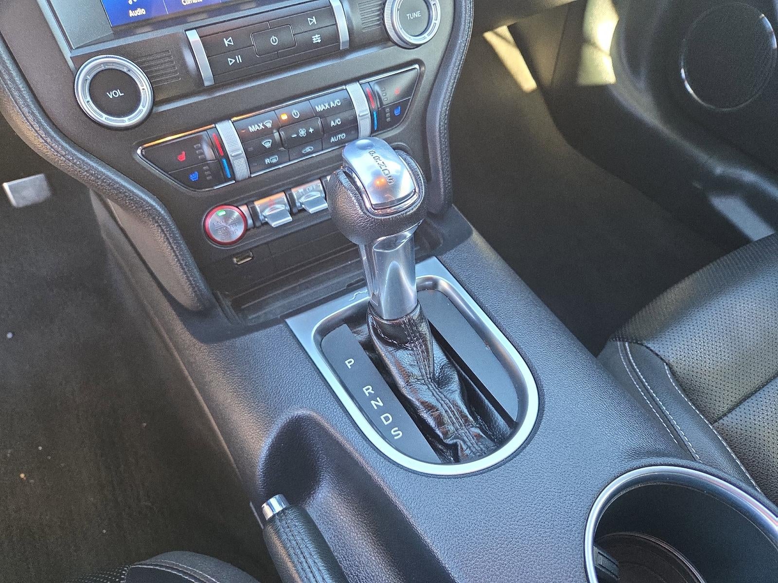 2023 Ford Mustang EcoBoost Premium Convertible