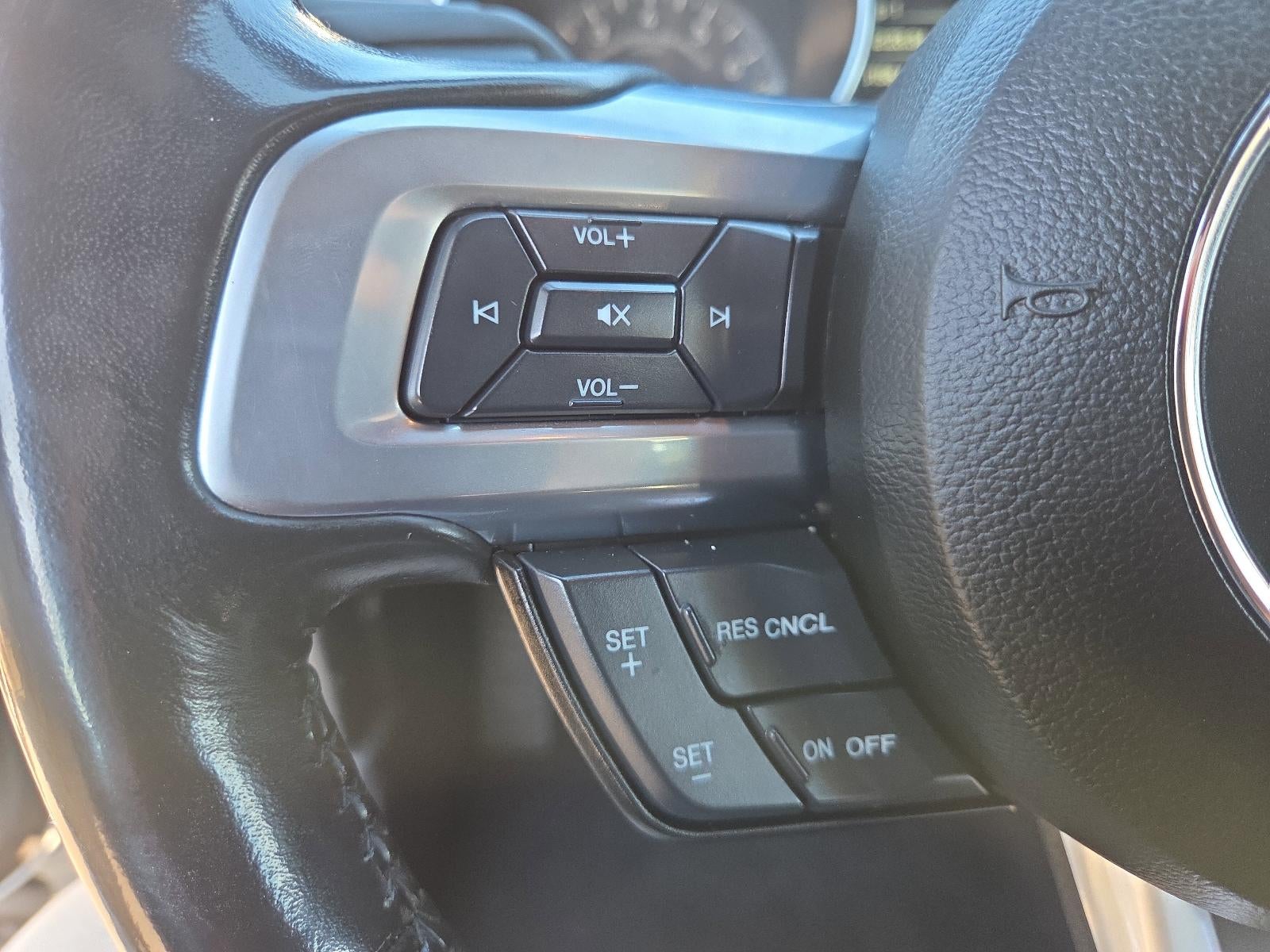 2023 Ford Mustang EcoBoost Premium Convertible