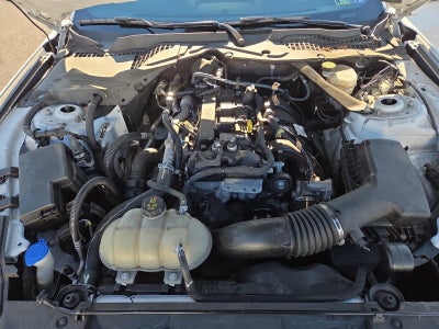 2023 Ford Mustang EcoBoost Premium Convertible